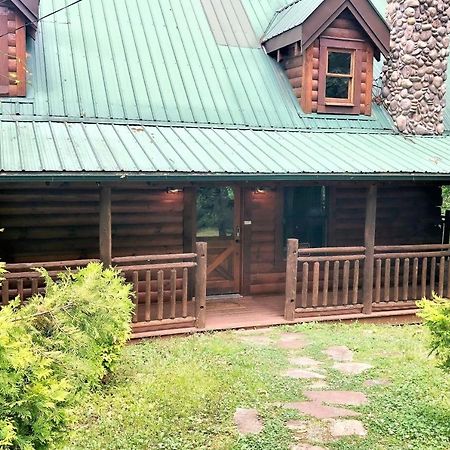 Villa Bear Pleasures à Gatlinburg Extérieur photo