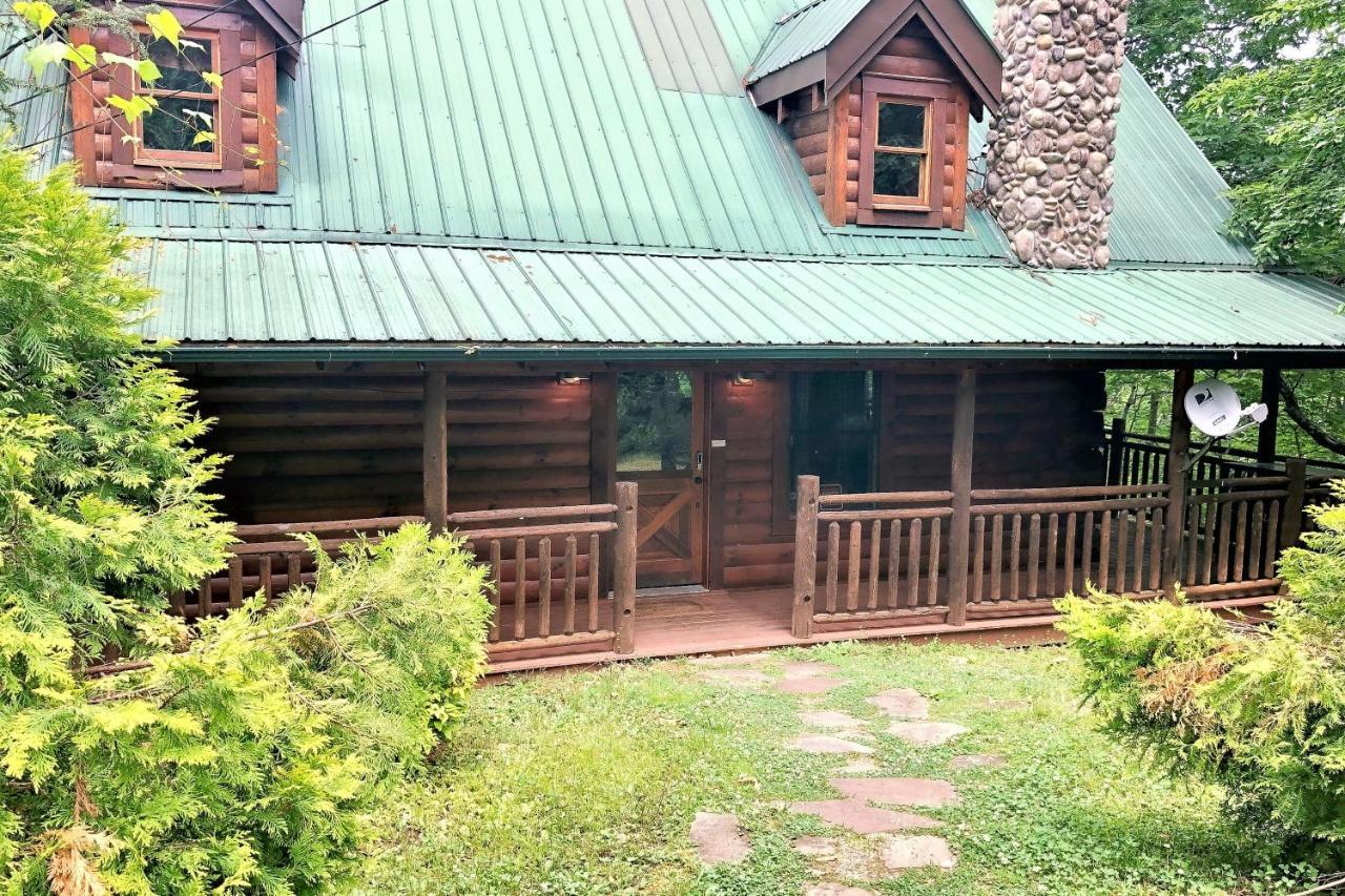 Villa Bear Pleasures à Gatlinburg Extérieur photo