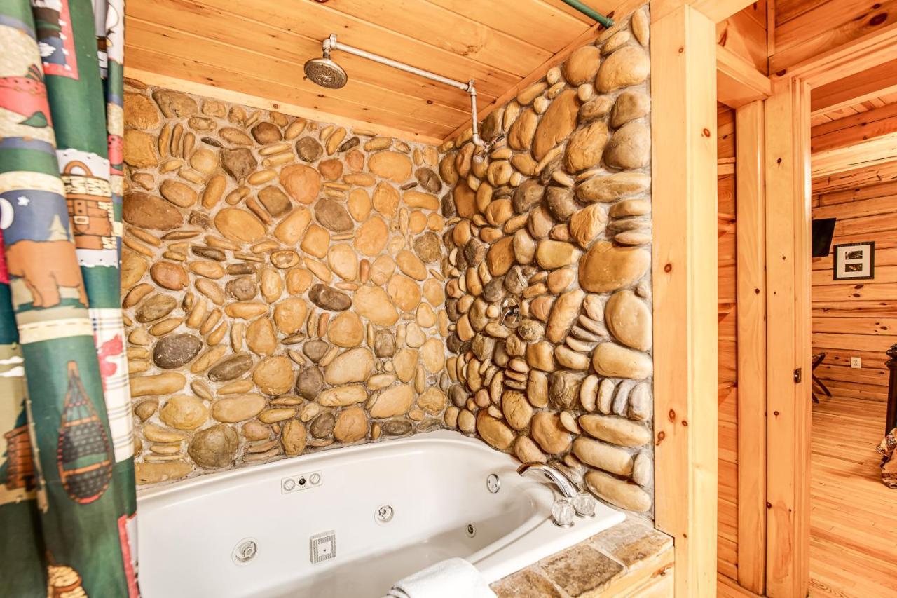 Villa Bear Pleasures à Gatlinburg Extérieur photo