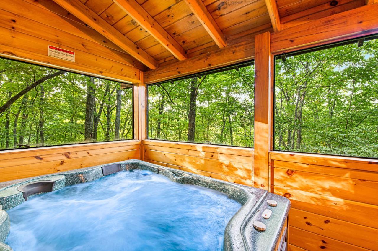 Villa Bear Pleasures à Gatlinburg Extérieur photo