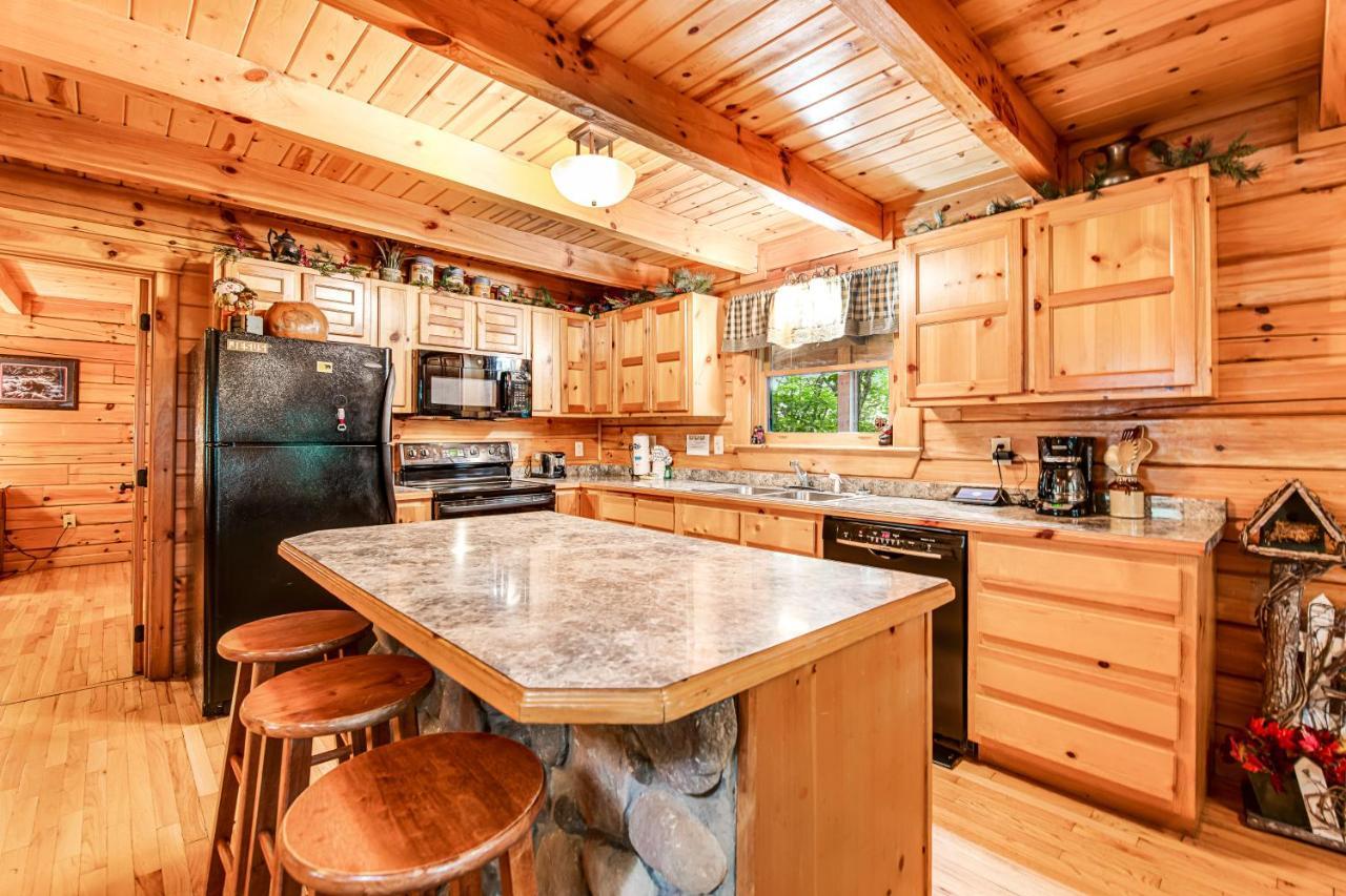 Villa Bear Pleasures à Gatlinburg Extérieur photo