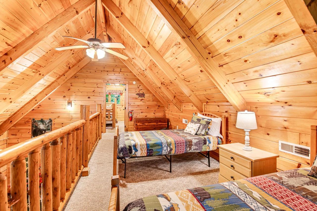 Villa Bear Pleasures à Gatlinburg Extérieur photo