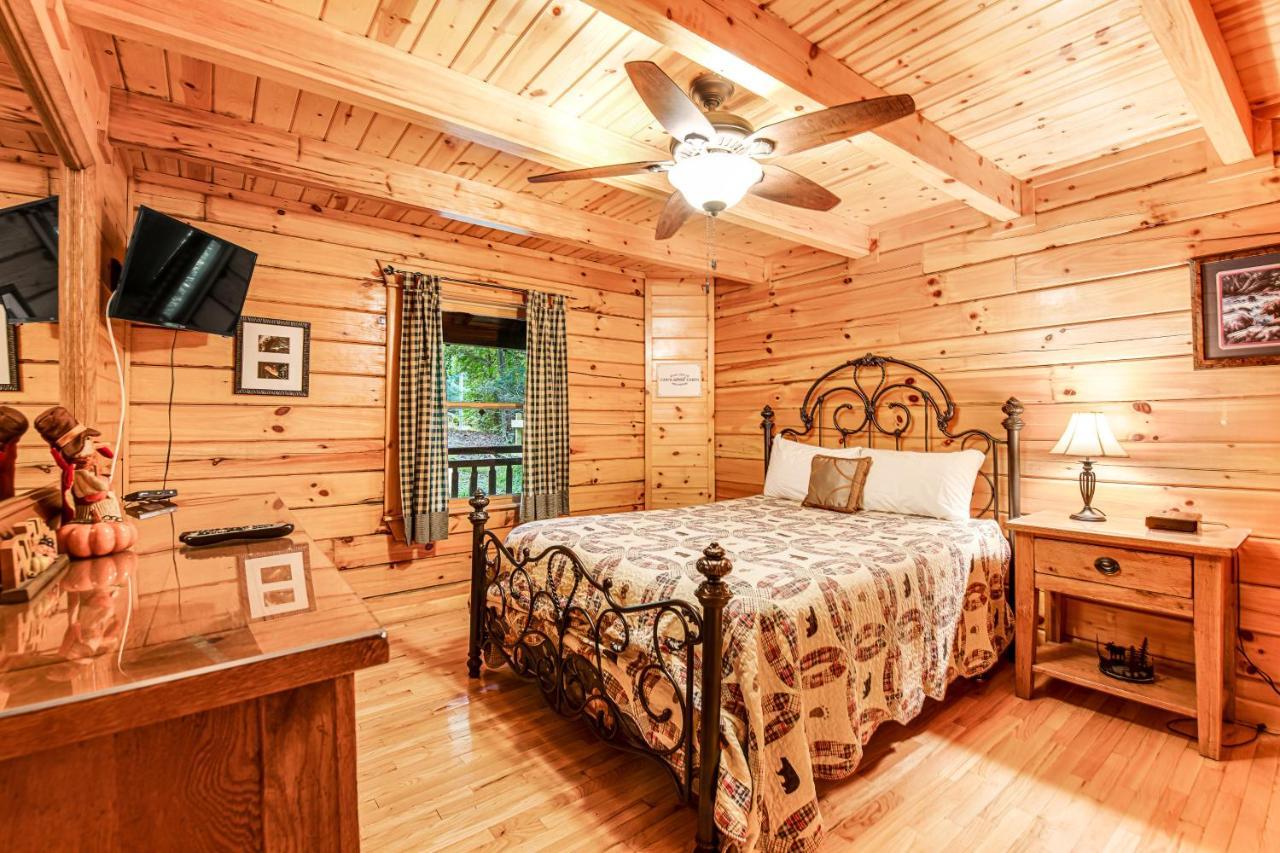 Villa Bear Pleasures à Gatlinburg Extérieur photo