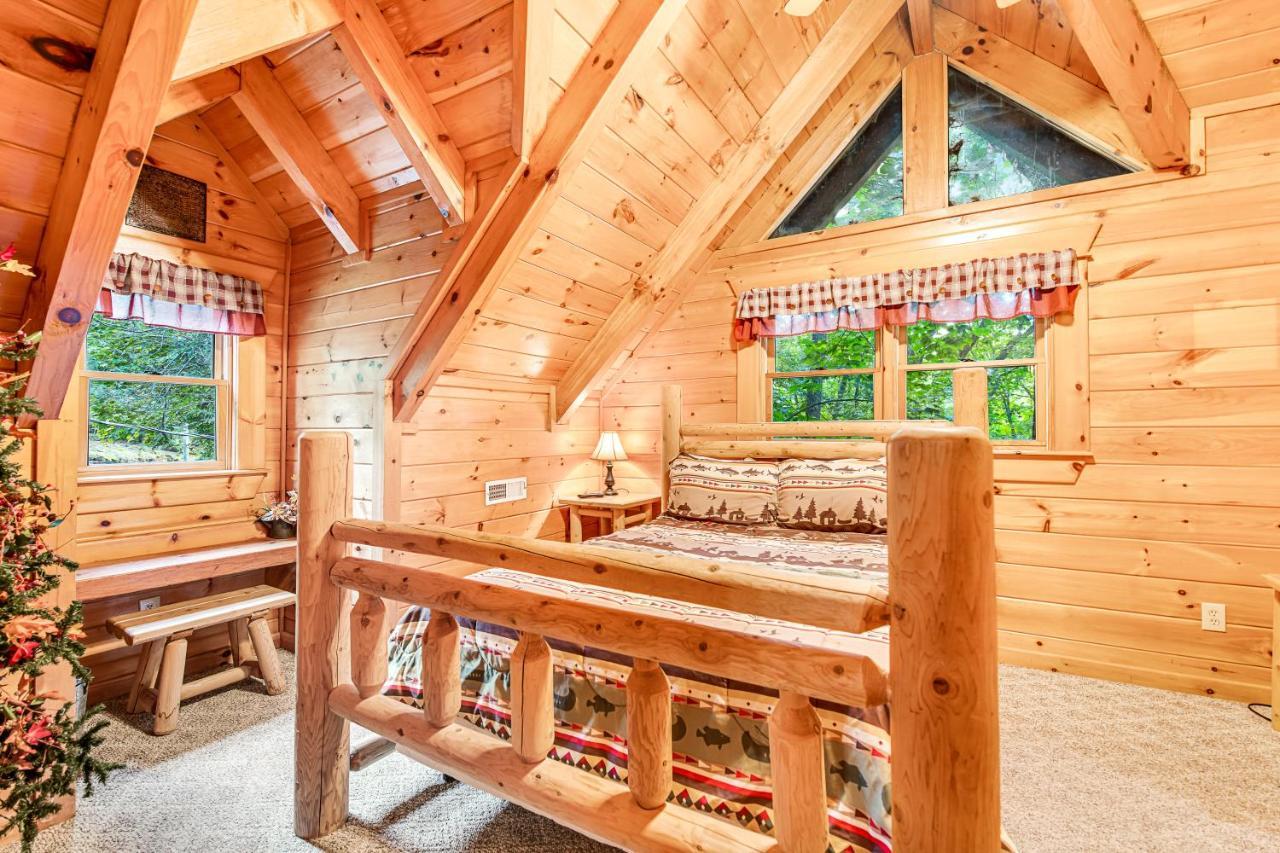 Villa Bear Pleasures à Gatlinburg Extérieur photo