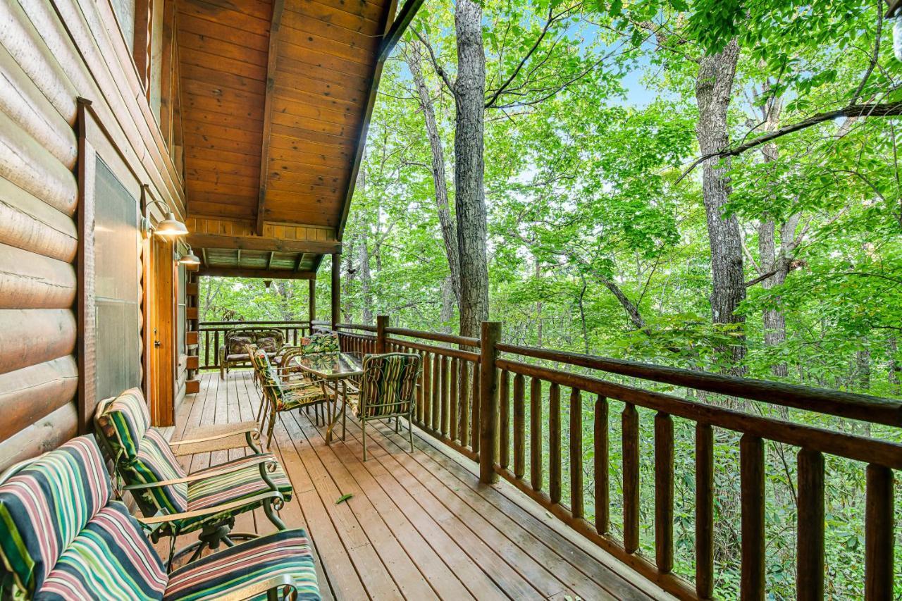 Villa Bear Pleasures à Gatlinburg Extérieur photo