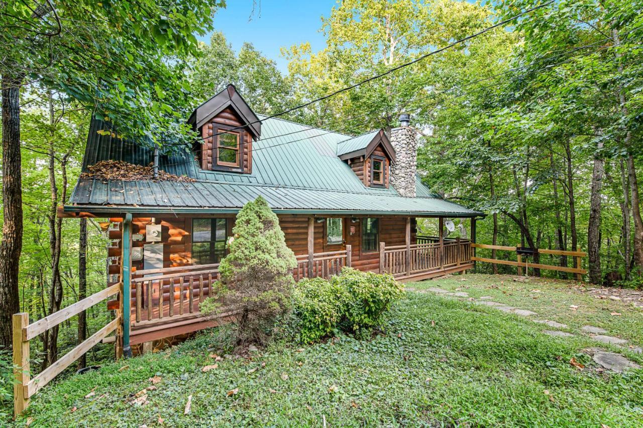 Villa Bear Pleasures à Gatlinburg Extérieur photo