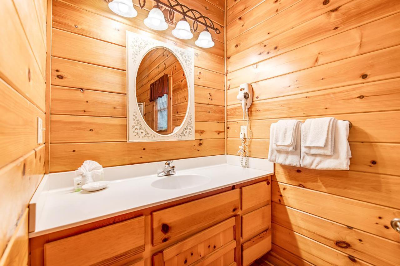 Villa Bear Pleasures à Gatlinburg Extérieur photo